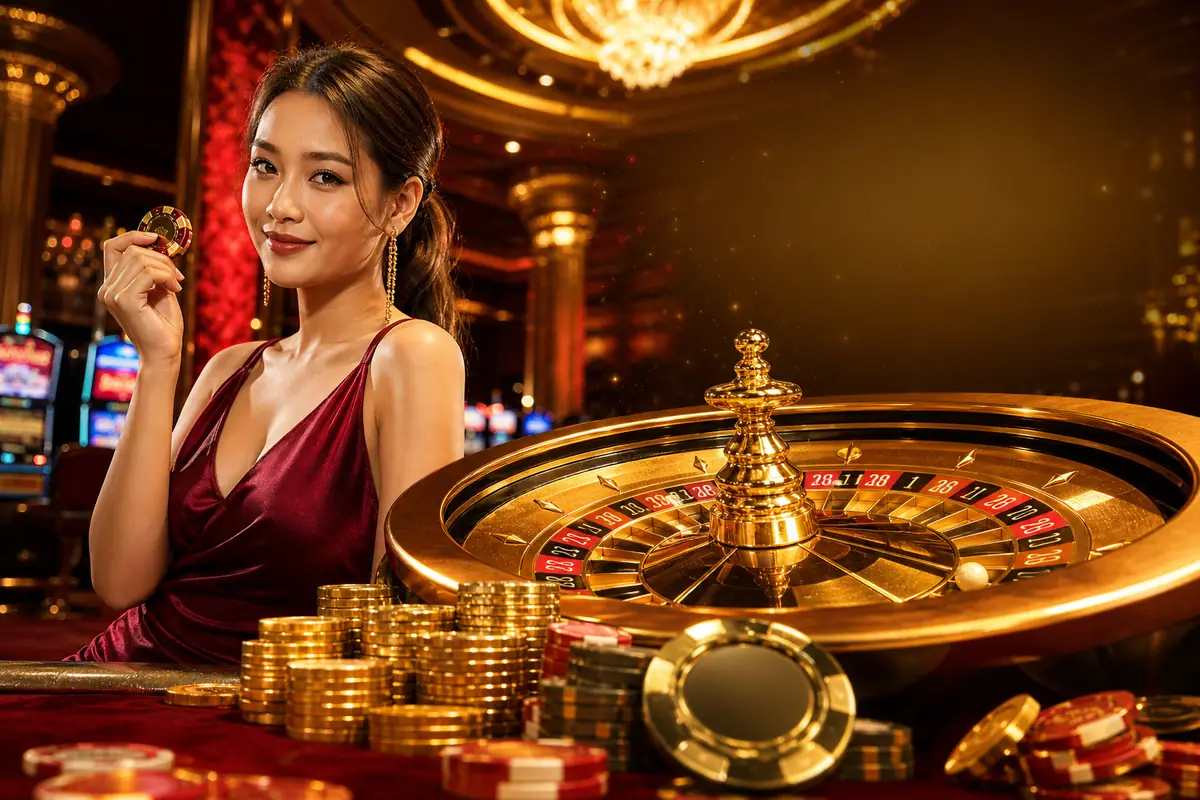 mcuci2 Gates of Olympus slot jackpot