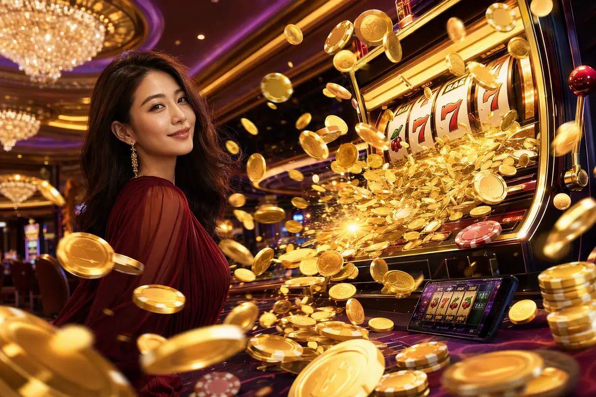 mcuci2 platform kasino dalam talian Malaysia